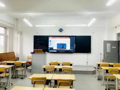 賦能職業教育新篇章 撫順職業技術學院引入歐帝智慧黑板，深化教學信息化改革
