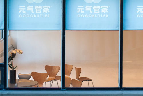 元?dú)飧?家政服務(wù)品牌vi設(shè)計(jì)