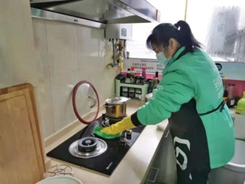 線上家政服務迎來全鏈路規范發展