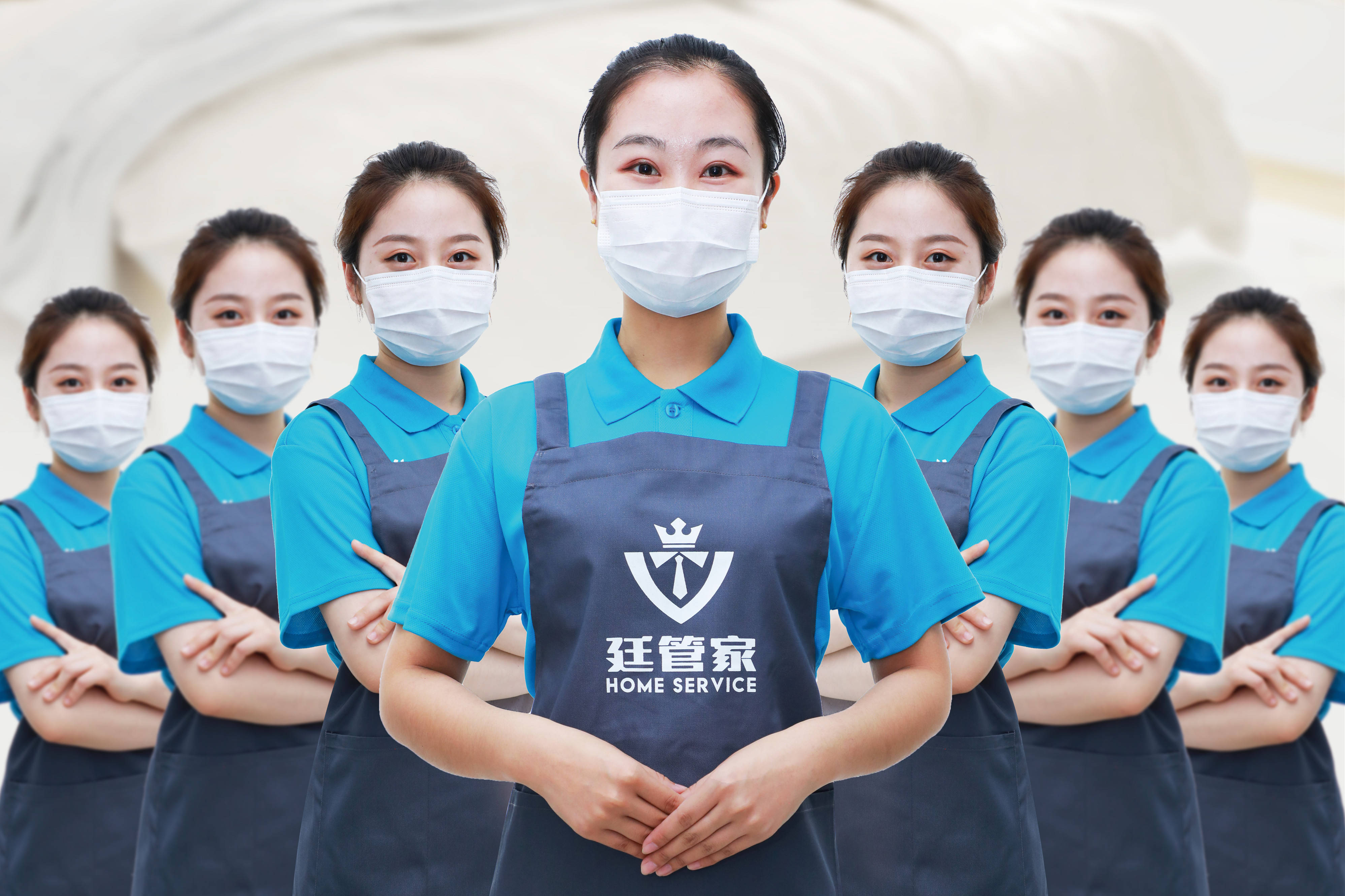 佰惠區廷管家家政入社區生活:一站式服務新生態,助力社區經濟_居民_技